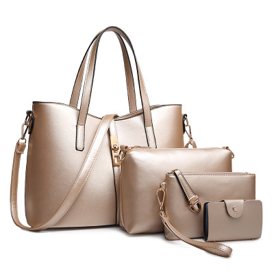 Fashion Lady Design Handbag Set - Click Image to Close
